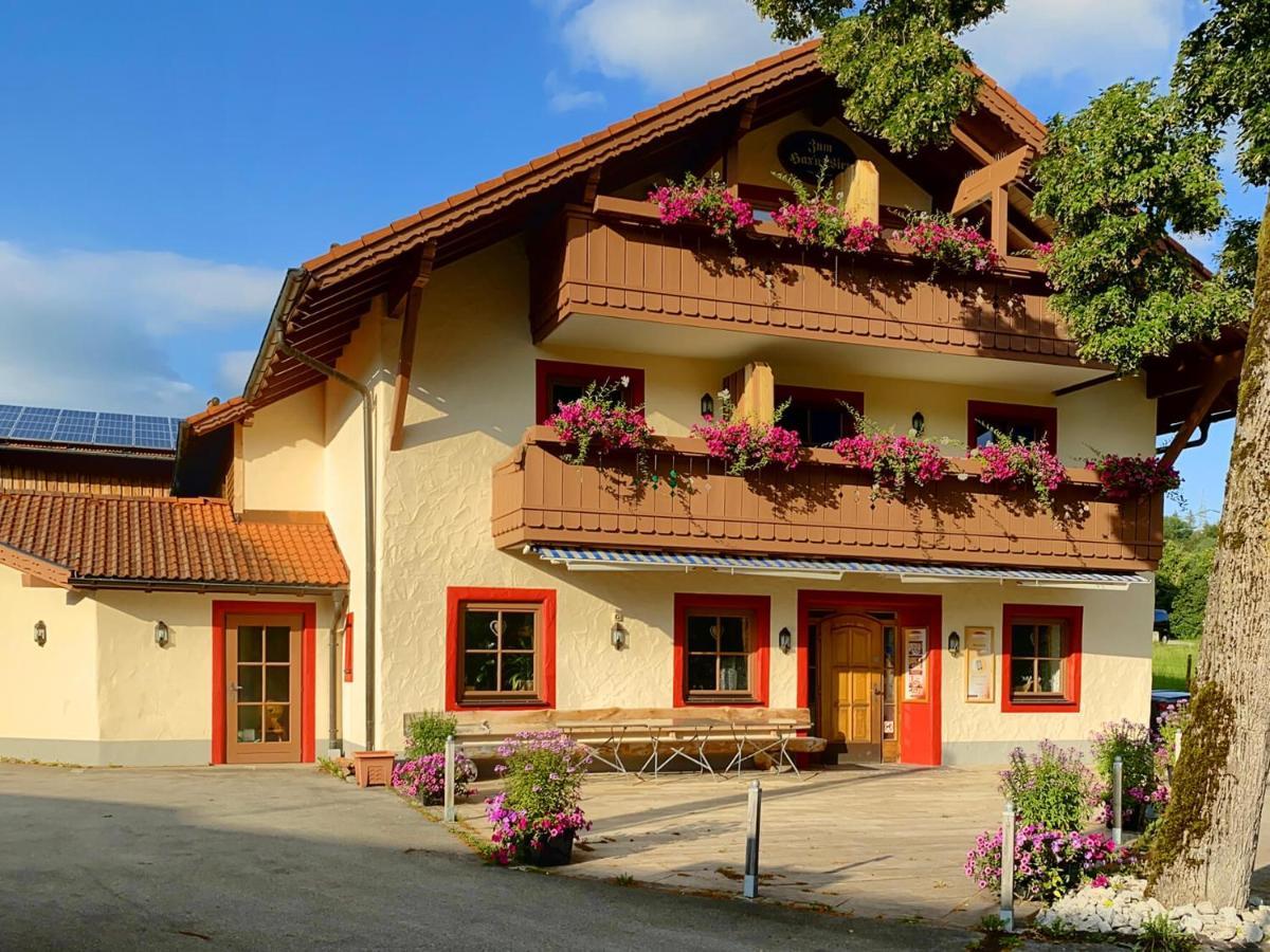 Pension Carina Füssen Buitenkant foto