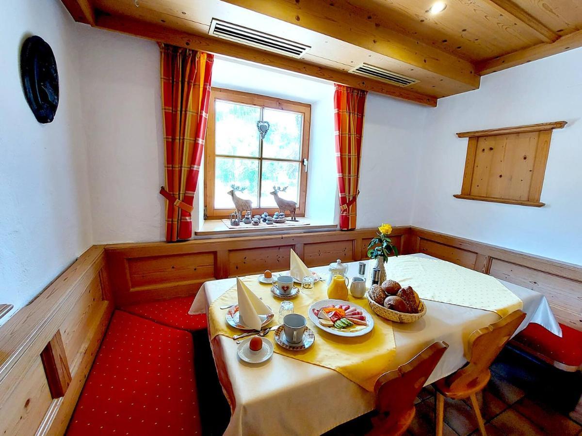 Pension Carina Füssen Buitenkant foto