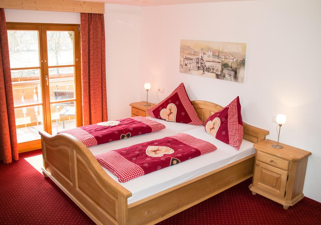 Pension Carina Füssen Kamer foto