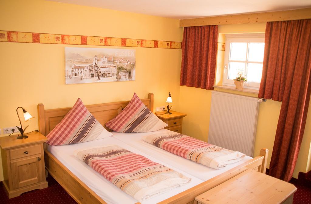 Pension Carina Füssen Kamer foto